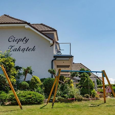 Cieply Zakatek Apartment Rewal Exterior photo