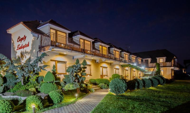Cieply Zakatek Apartment Rewal Exterior photo