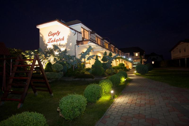 Cieply Zakatek Apartment Rewal Exterior photo